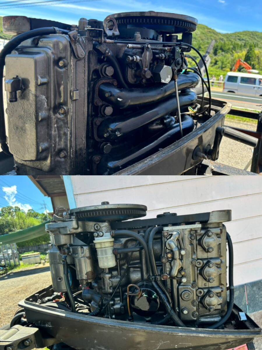 Yahoo!オークション - yanmar ヤンマー ディーゼル船外機 D27 27 Yahoo!オークション - yanmar ヤンマー ディーゼル船外機 D27 27