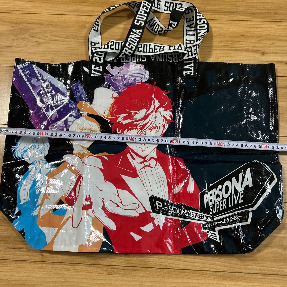 PERSONA ペルソナ リュック super live スーパーライブ バッグ ペルソナ スーパーライブ PERSONA SUPER LIVE トートバッグ