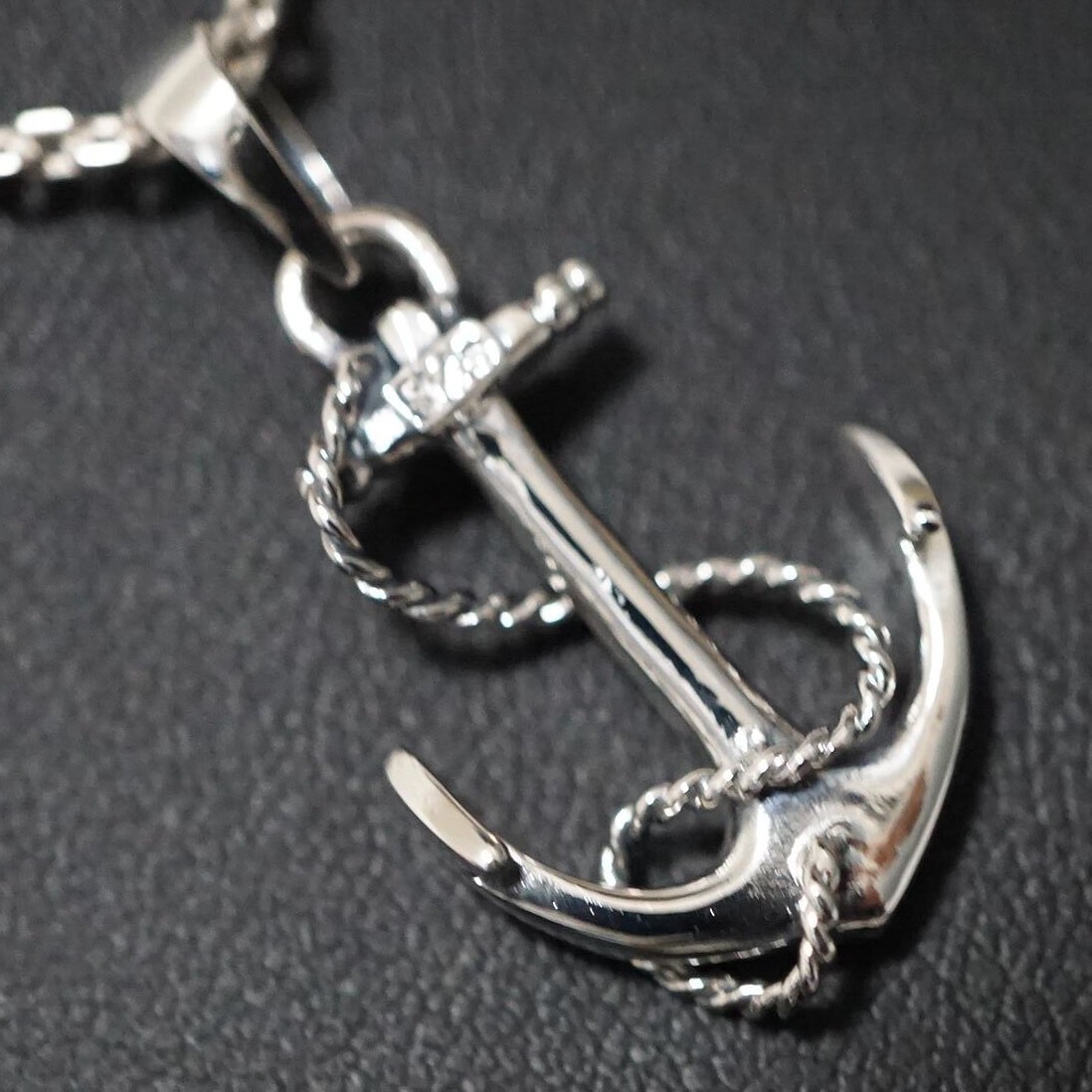  silver necklace silver 925 pendant necklace is waju. squid li new goods quick delivery y0092