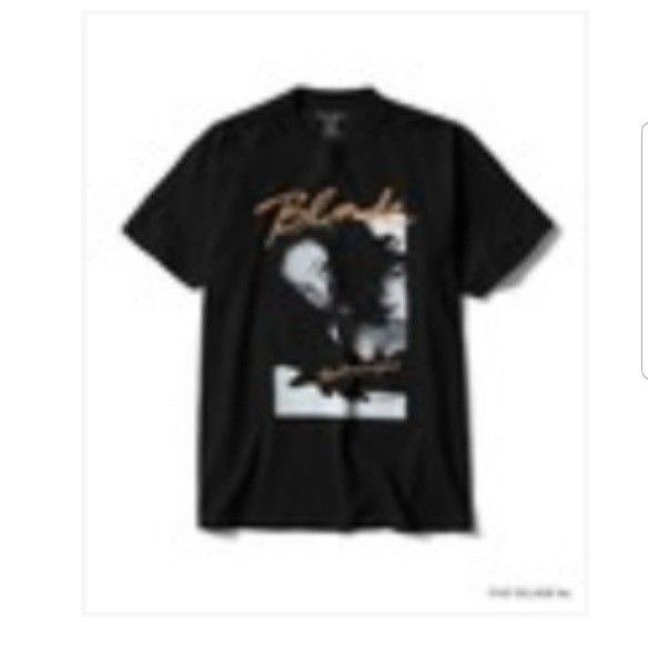 中森明菜 BLONDE Tシャツ ZOZOVILLA XXL サイズ 黒|Yahoo 中森明菜 BLONDE Tシャツ ZOZOVILLA XXL サイズ 黒|Yahoo