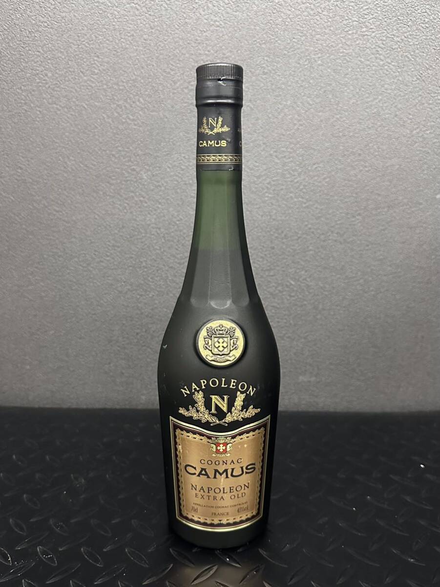 FDD157 大阪在住の方 限定 CAMUS COGNAC NAPOLEON EXTRA OLD FDD157 大阪在住の方 限定 CAMUS COGNAC NAPOLEON EXTRA OLD