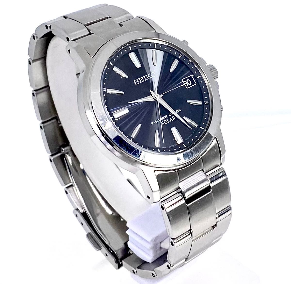 SEIKO 電波 ソーラー 7B52-0AF0 SBTM169 SEIKO 電波 ソーラー 7B52-0AF0 SBTM169