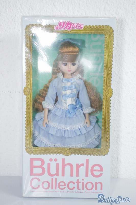【500円引きクーポン】 可愛いイレーヌ リカちゃん ビュールレ・コレクション/リカ 人形