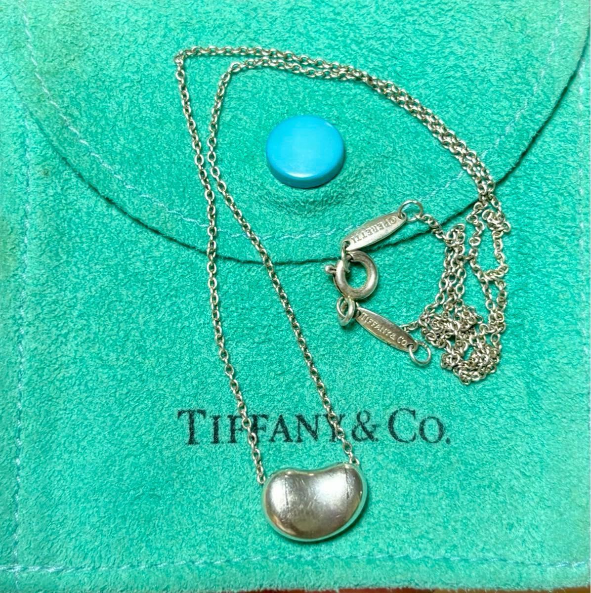 Tiffany】ビーンネックレス 定価44 500円|Yahoo!フリマ(旧 Tiffany】ビーンネックレス 定価44 500円|Yahoo!フリマ(旧