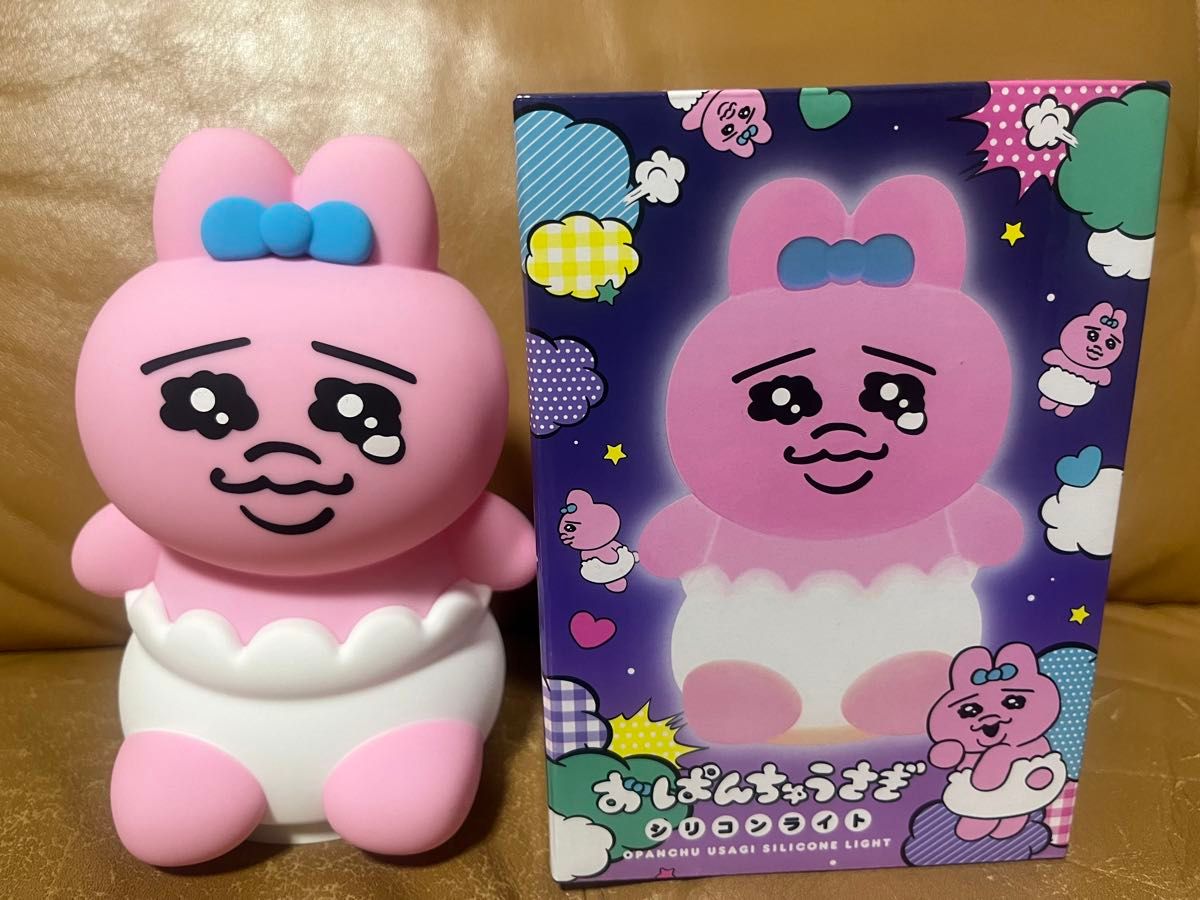 おぱんちゅうさぎ シリコンライト|Yahoo!フリマ(旧PayPayフリマ) おぱんちゅうさぎ シリコンライト|Yahoo!フリマ(旧PayPayフリマ)