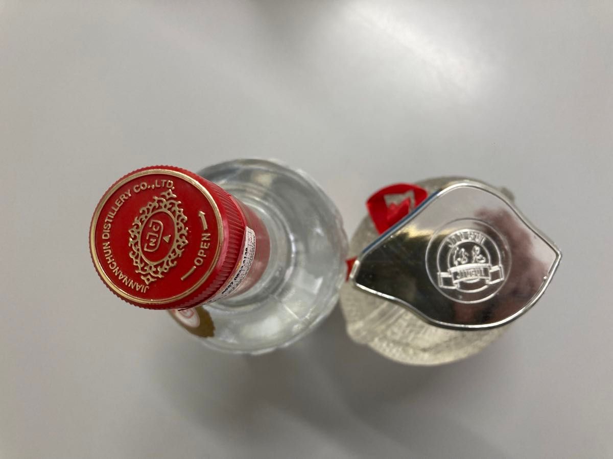 2本】中国酒 古酒 剣南春(07年) 酒鬼酒 醇香(01-02年)|Yahoo 2本】中国酒 古酒 剣南春(07年) 酒鬼酒 醇香(01-02年)|Yahoo