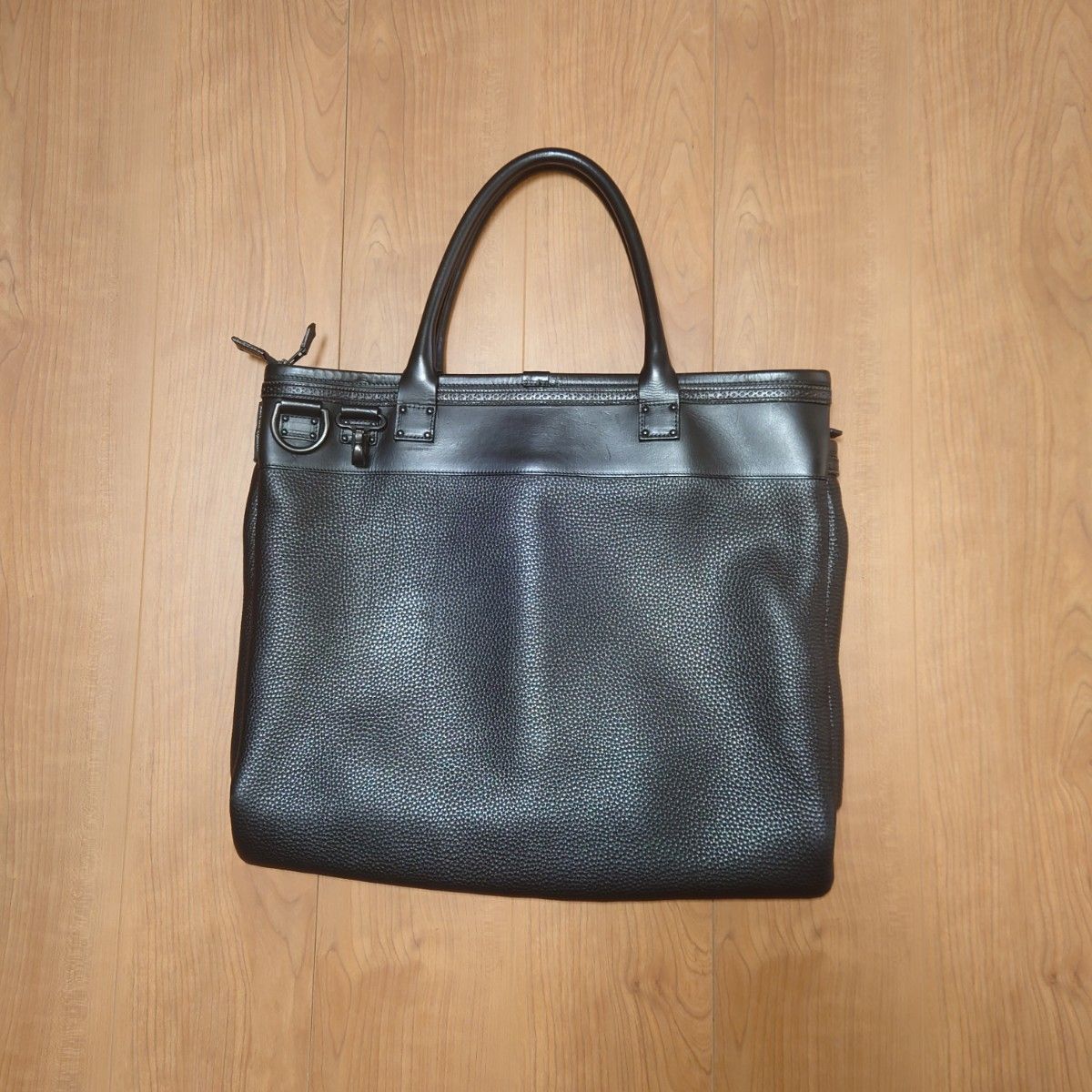 foot the coacher BROGUE HELMET BAG フットザコーチャー foot the coacher BROGUE HELMET BAG フットザコーチャー