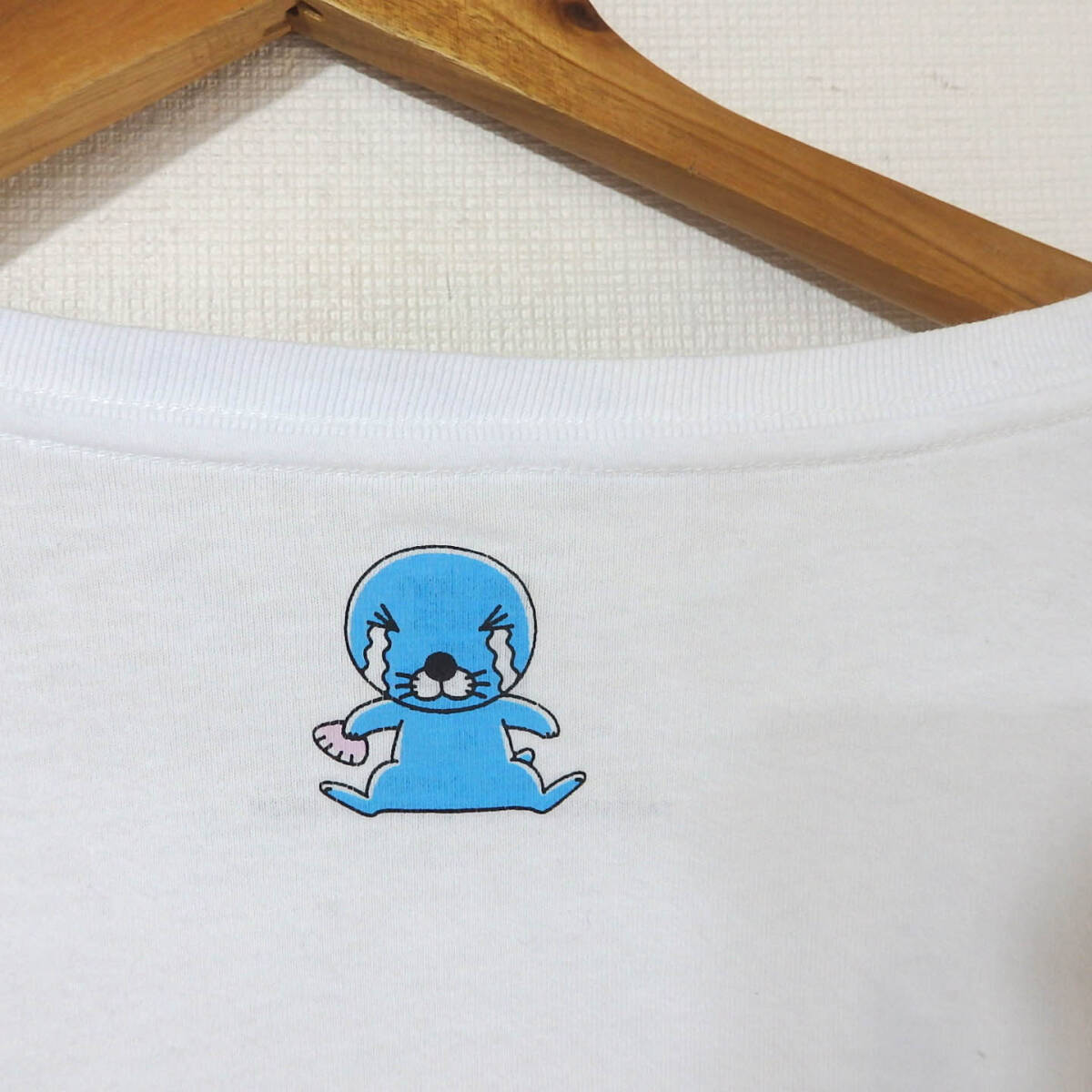 グラニフ×ぼのぼのTシャツ/XL いがらしみきお Design Tshirts グラニフ×ぼのぼのTシャツ/XL いがらしみきお Design Tshirts