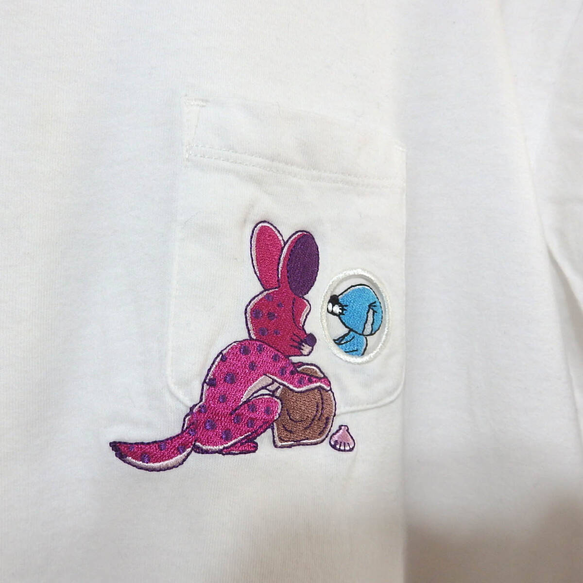 グラニフ×ぼのぼのTシャツ/XL いがらしみきお Design Tshirts グラニフ×ぼのぼのTシャツ/XL いがらしみきお Design Tshirts