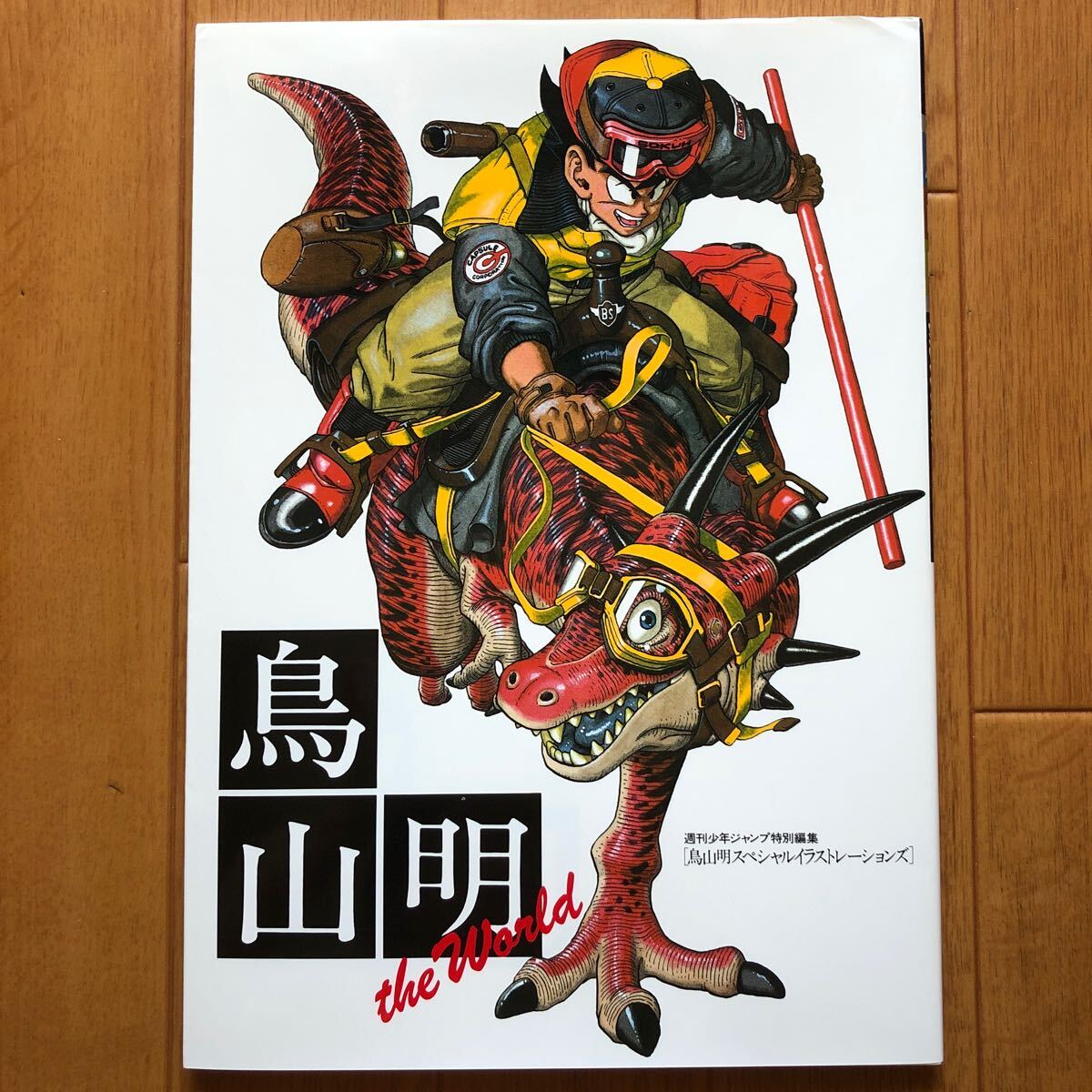Bibian 比比昂 - 鳥山明 The World スペシャル Bibian 比比昂 - 鳥山明 The World スペシャル