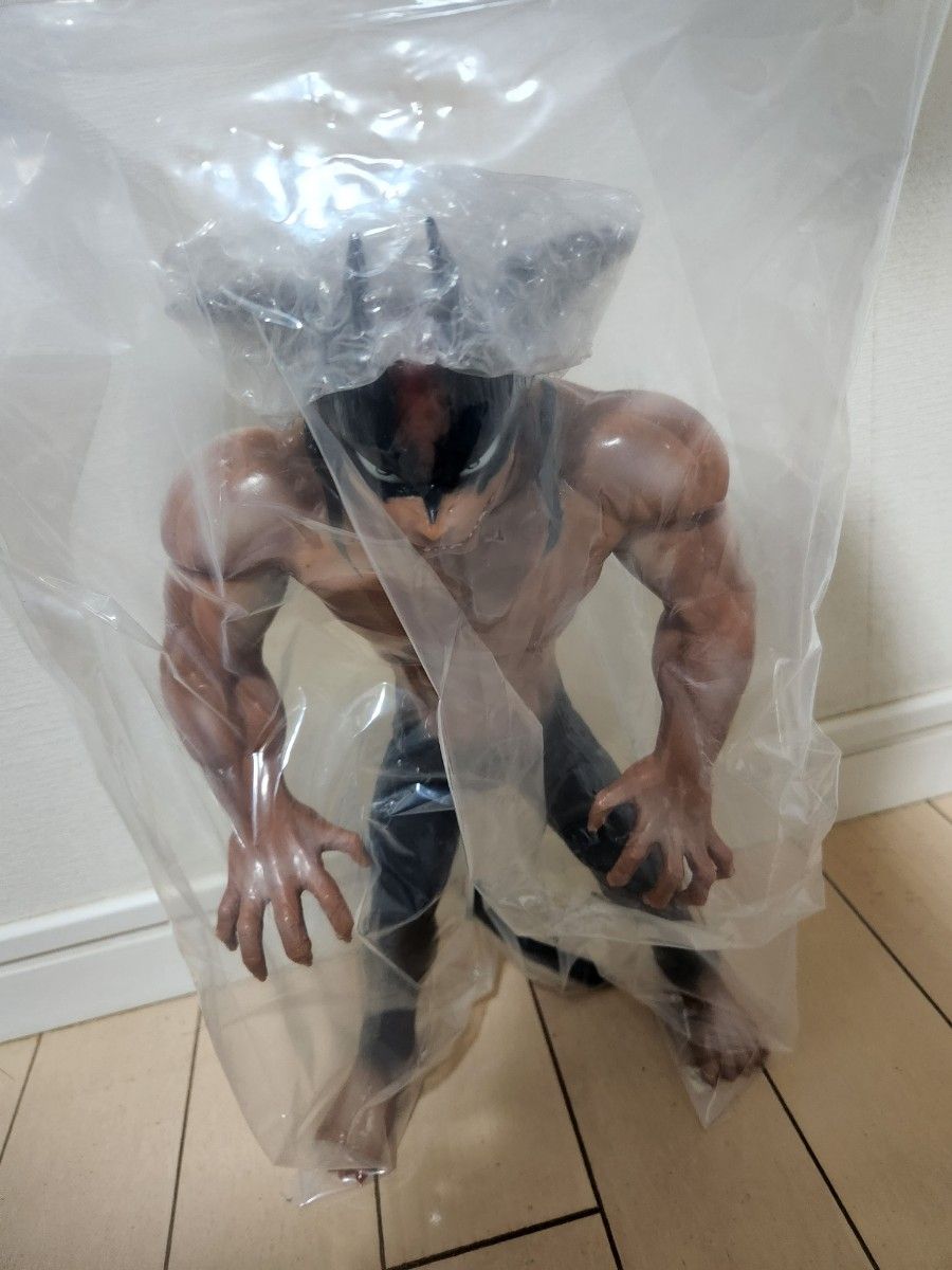 ビックワンクラフト 真デビルマン ソフビ フィギュア 全高約35cm ビックワンクラフト 真デビルマン ソフビ フィギュア 全高約35cm