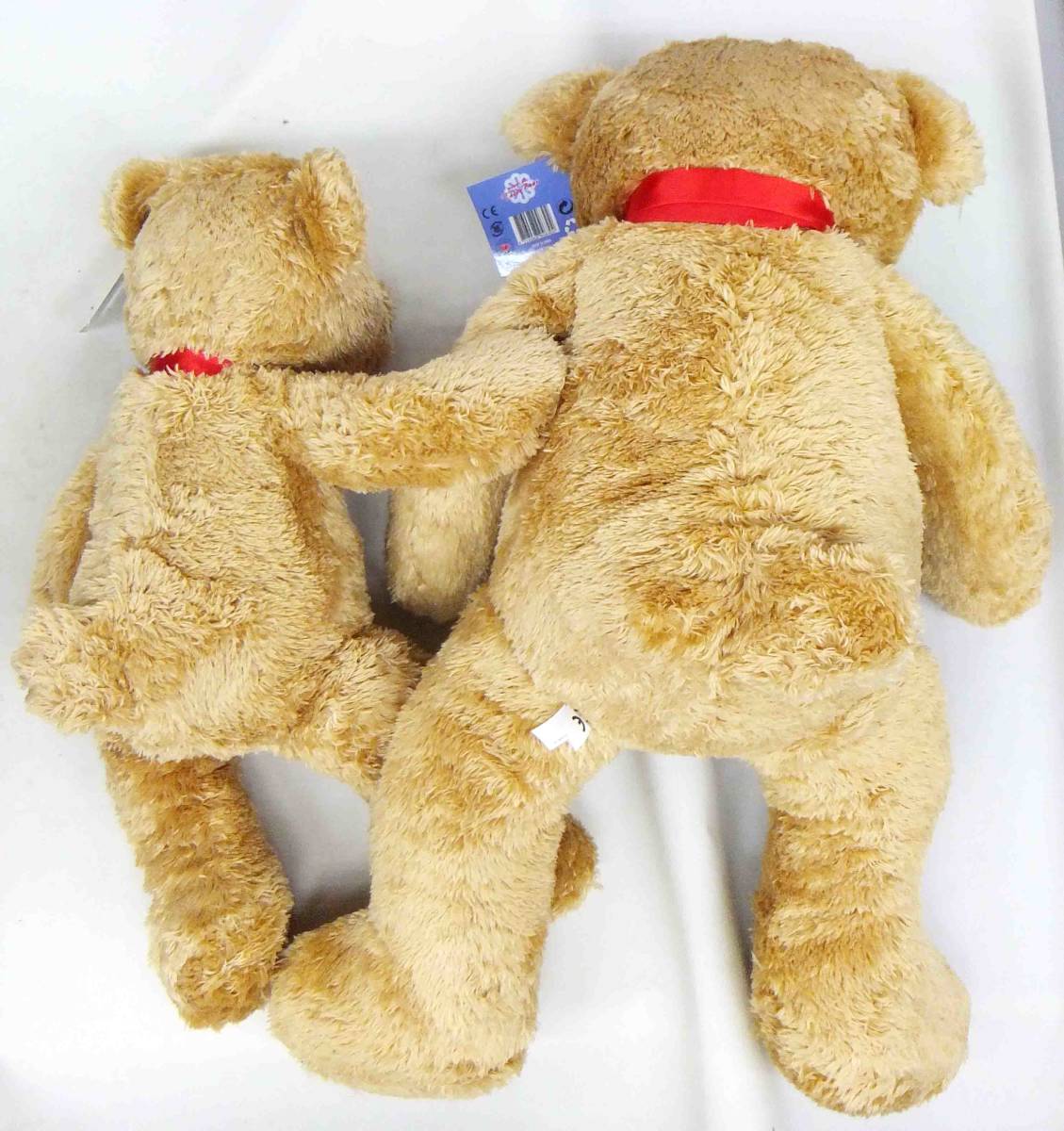 * не использовался * Teddy Bear плюшевый мишка .. мягкая игрушка 42cm 32cm