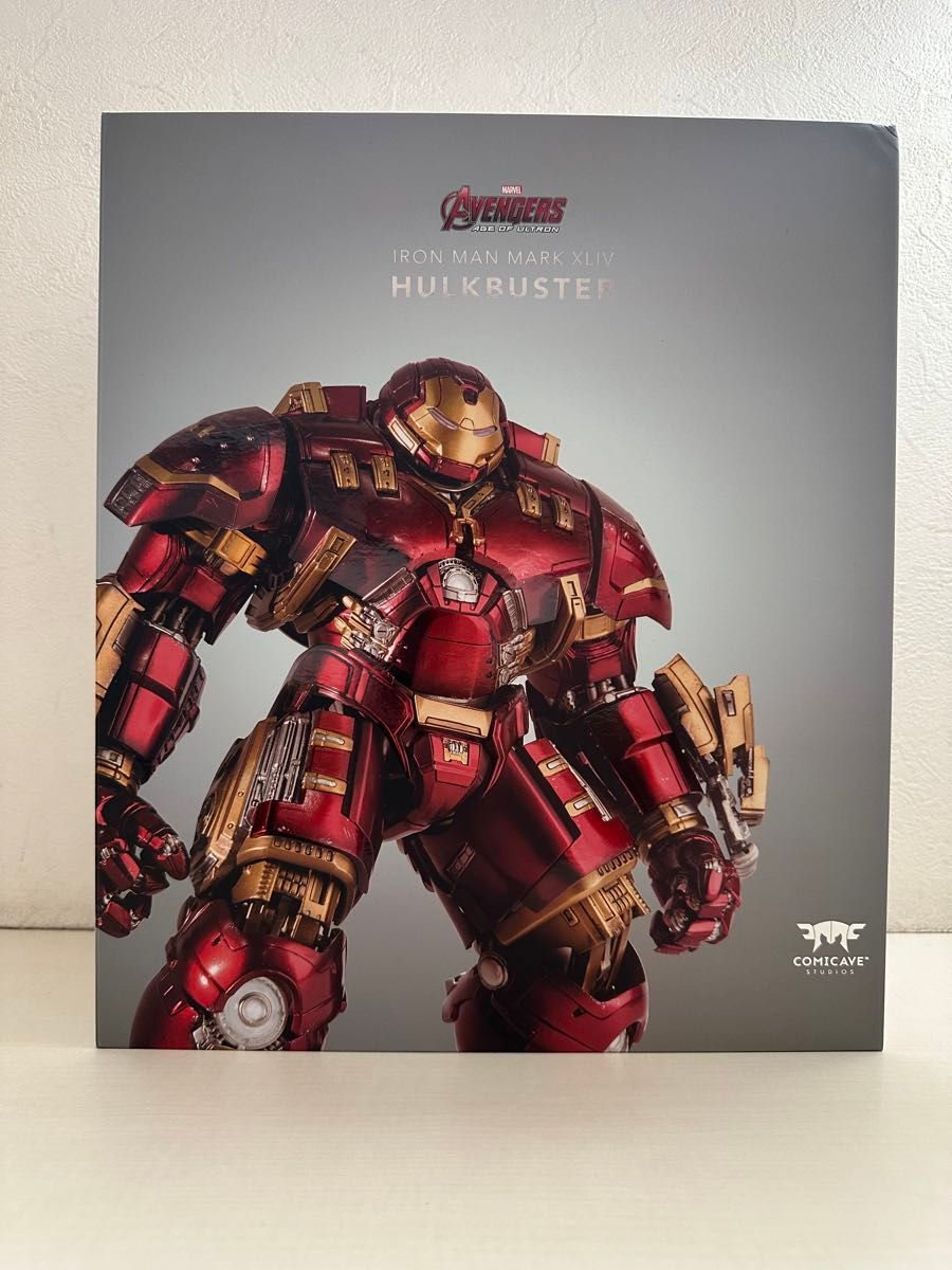 最終出品 Comicave Studios コミケイブ1/12アイアンマン マーク 最終出品 Comicave Studios コミケイブ1/12アイアンマン マーク