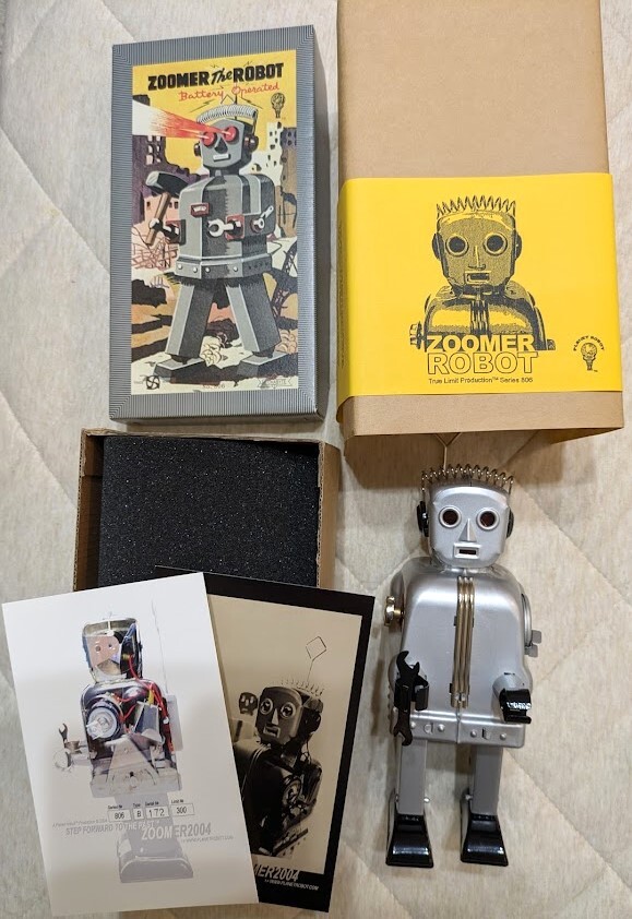Yahoo!オークション - ブリキ ロボット 電動 復刻版 プラネット Yahoo!オークション - ブリキ ロボット 電動 復刻版 プラネット