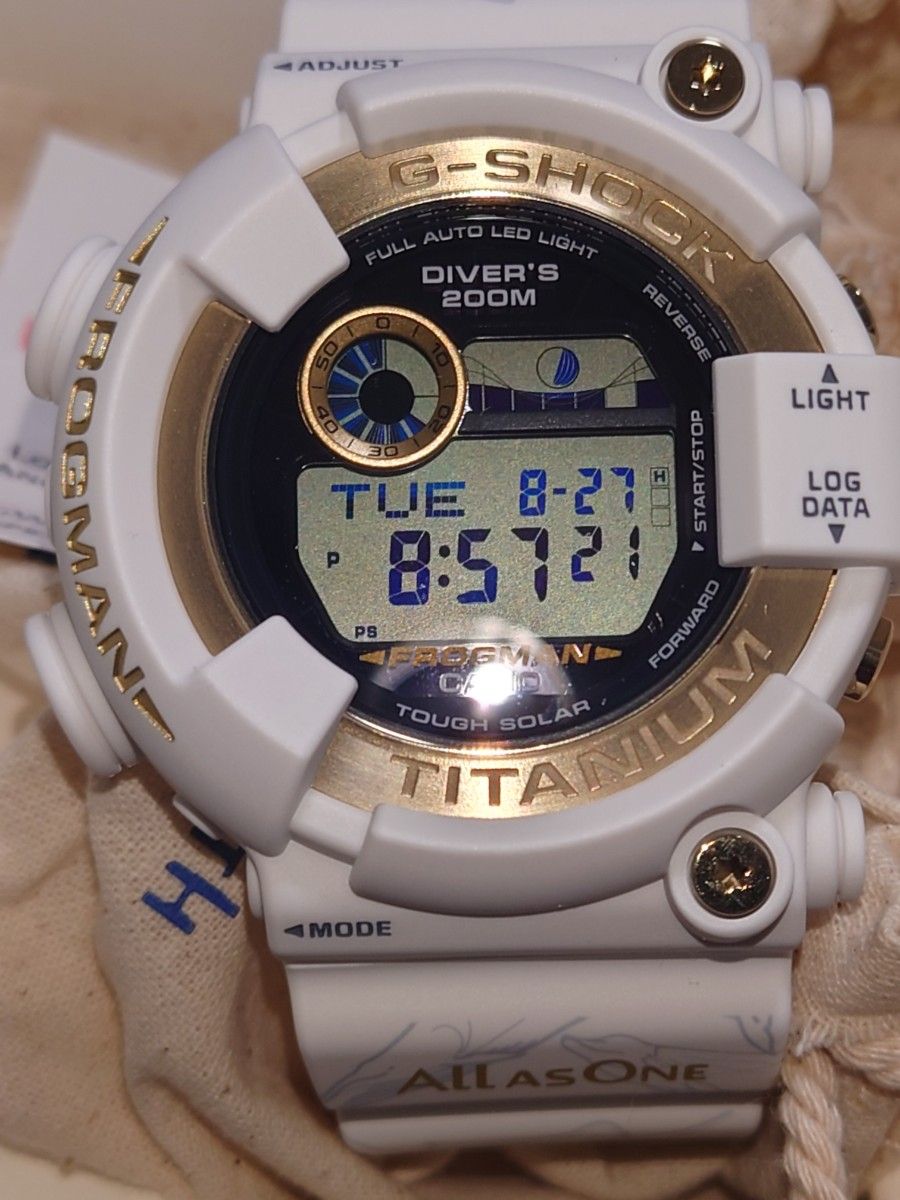 新品/未使用)CASIO カシオ G-SHOCK G-ショック GW-8201K-7JR 新品/未使用)CASIO カシオ G-SHOCK G-ショック GW-8201K-7JR