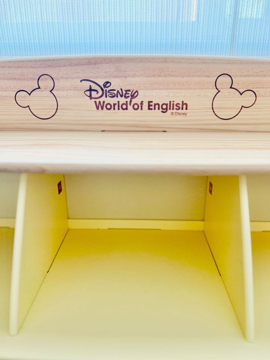 DWE ディズニー英語システム 棚のみ|Yahoo!フリマ(旧PayPay DWE ディズニー英語システム 棚のみ|Yahoo!フリマ(旧PayPay