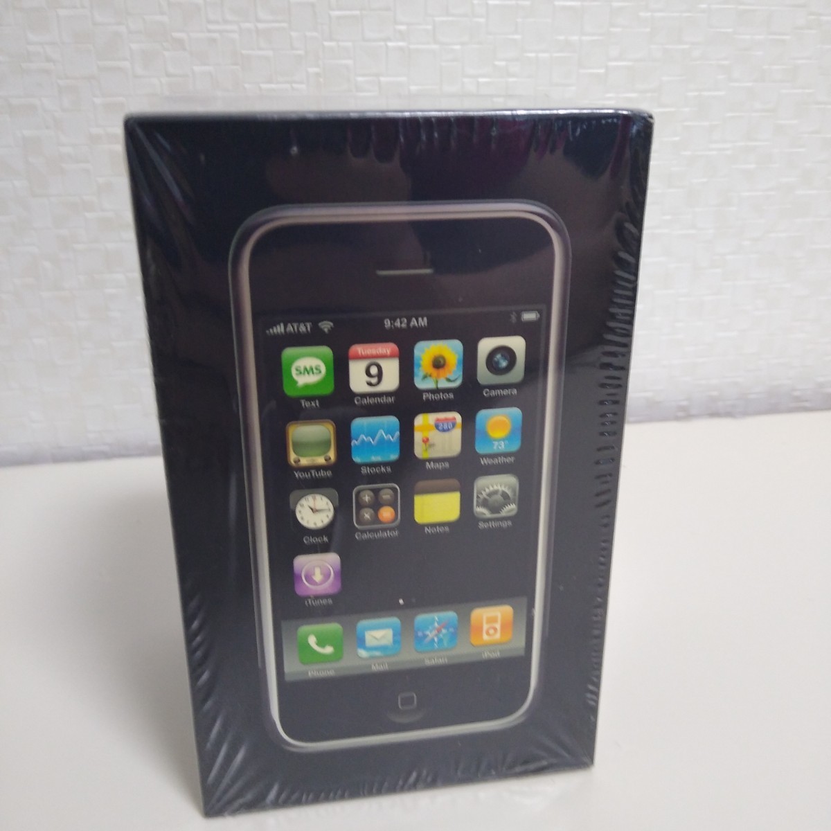 Bibian 比比昂- ☆Apple iPhone 2G 8GBモデル初代iPhone 1st Bibian 比比昂- ☆Apple iPhone 2G 8GBモデル初代iPhone 1st