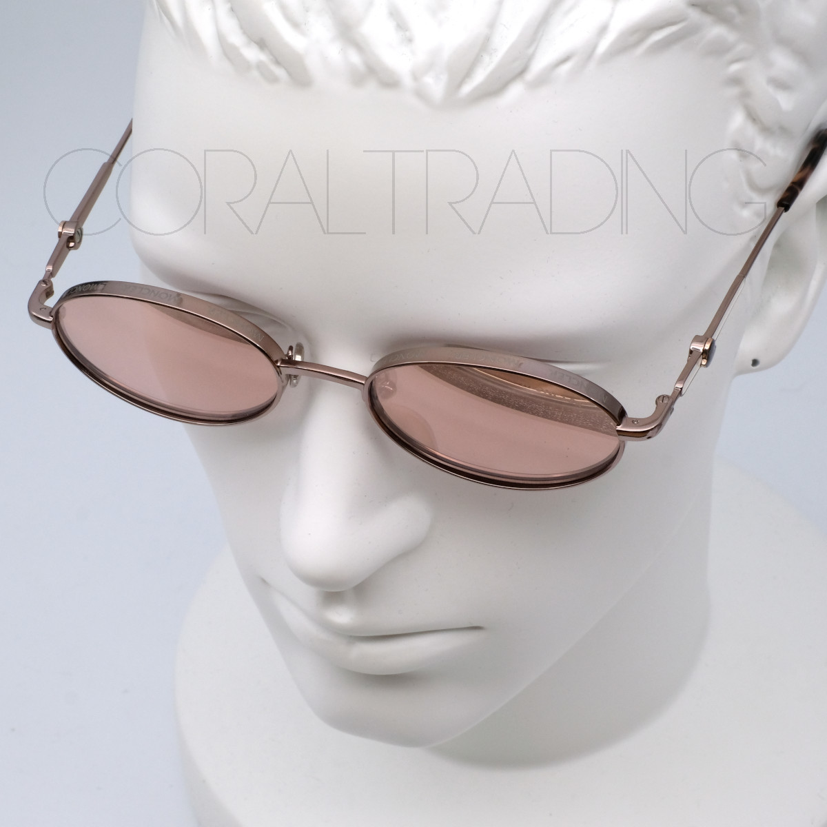 24148 新品本物 MONCLER TATOU ML0224 34U ピンクゴールド 24148 新品本物 MONCLER TATOU ML0224 34U ピンクゴールド