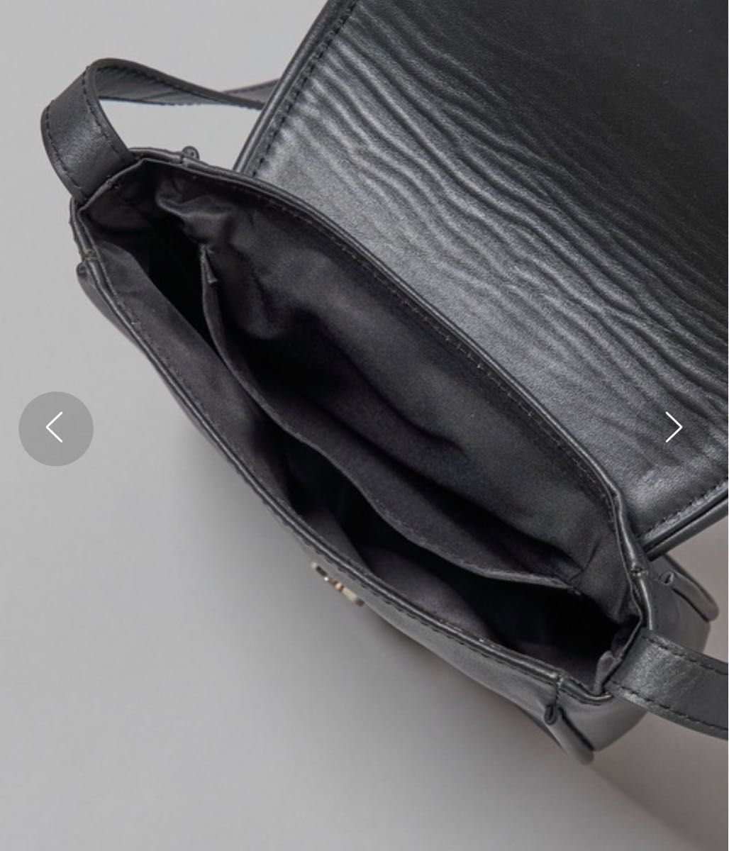 Rain Leather/レインレザー防水レザースクエアフラップ Rain Leather/レインレザー防水レザースクエアフラップ