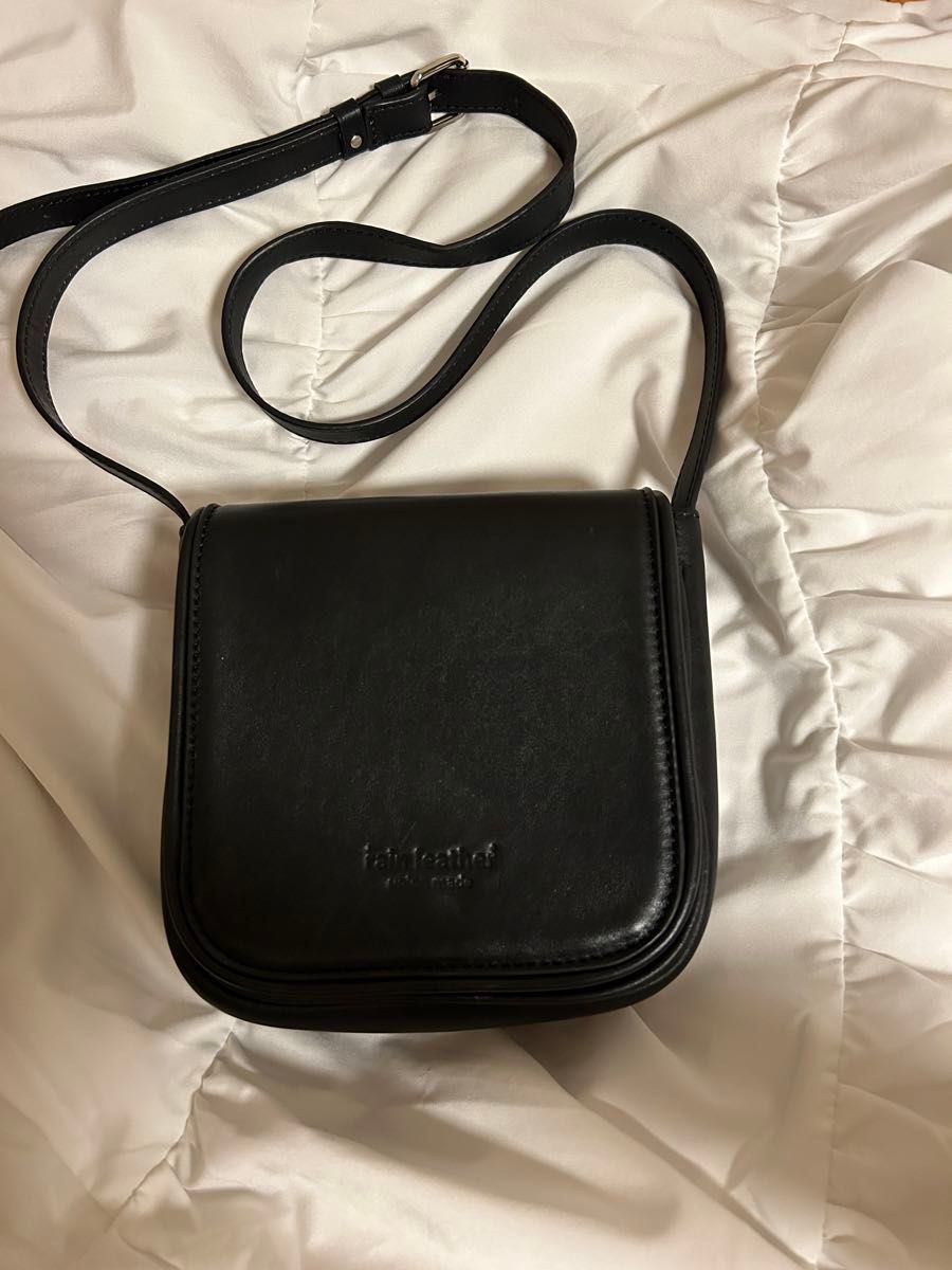 Rain Leather/レインレザー防水レザースクエアフラップ Rain Leather/レインレザー防水レザースクエアフラップ
