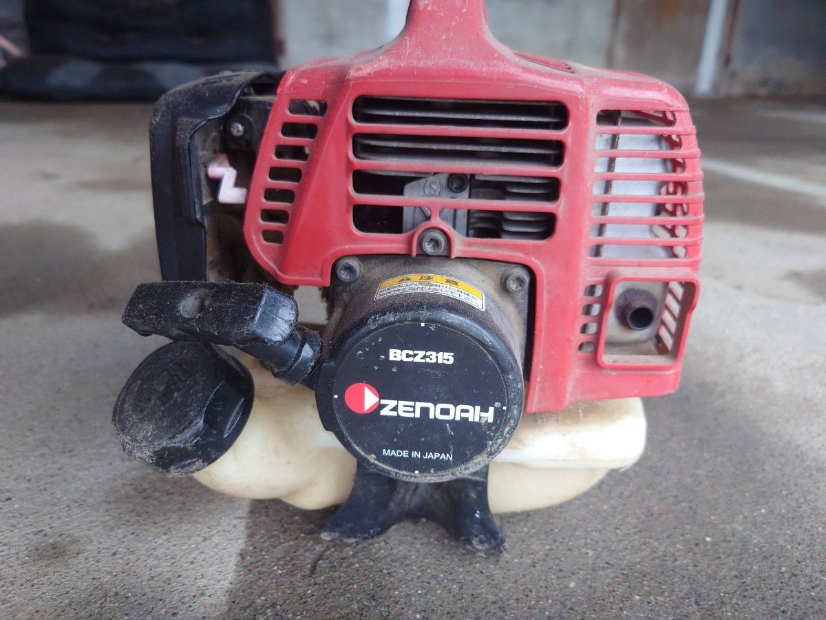 ゼノア BCZ315