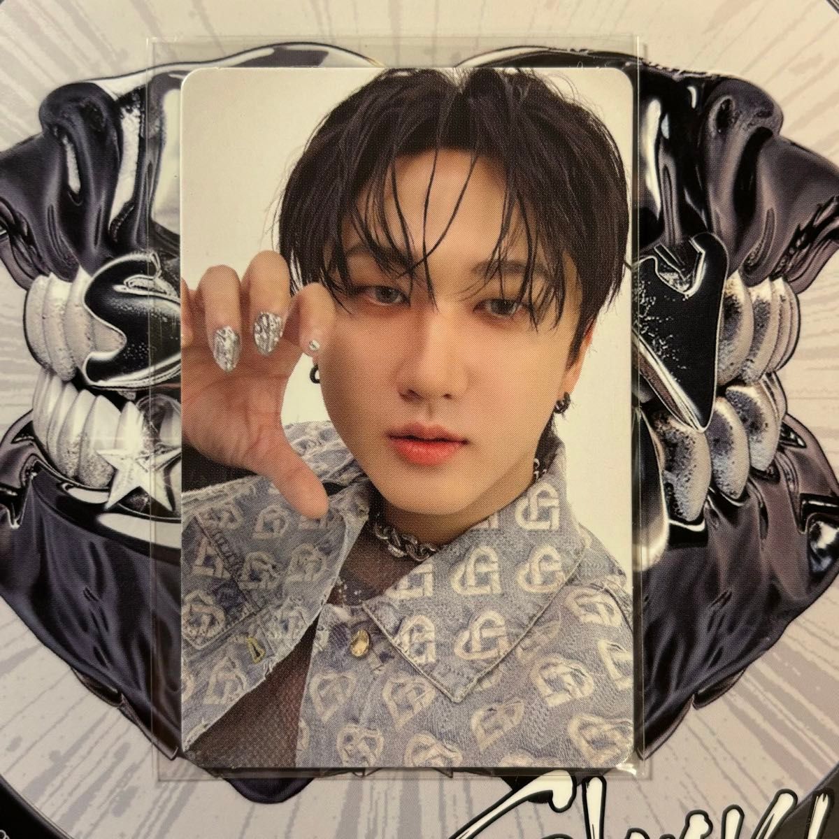 Stray Kids ATE チャンビン Applemusic 特典トレカ|Yahoo Stray Kids ATE チャンビン Applemusic 特典トレカ|Yahoo