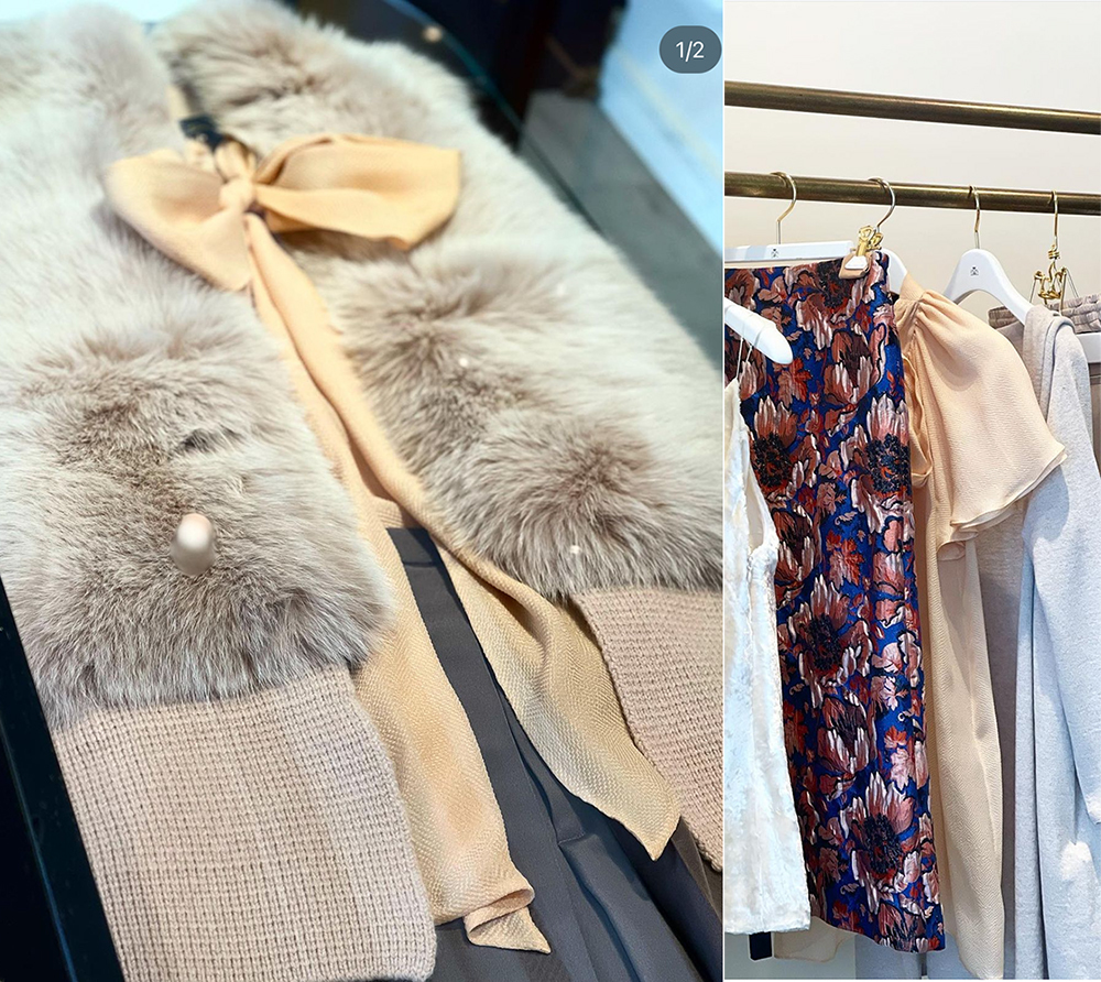 Drawer ドゥロワー 22AW シルクボウタイブラウス 38 シアー Drawer ドゥロワー 22AW シルクボウタイブラウス 38 シアー