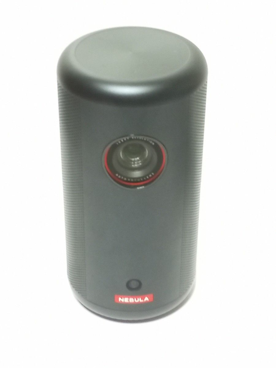 アンカー Anker Nebula Capsule 3 美品 プロジェクター|Yahoo アンカー Anker Nebula Capsule 3 美品 プロジェクター|Yahoo