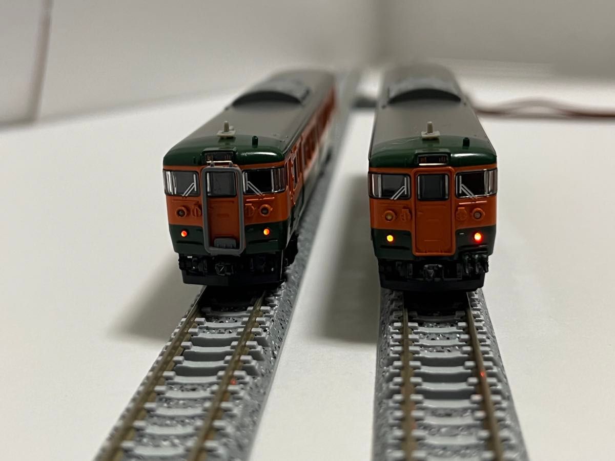 マイクロエース A7773 115系-300 湘南色・岡山電車区 7両セット マイクロエース A7773 115系-300 湘南色・岡山電車区 7両セット