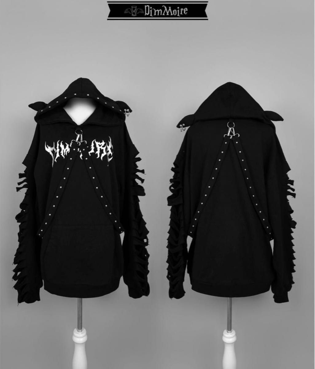 Dark Elf フーディ DimMoire パーカー ディムモアール|Yahoo Dark Elf フーディ DimMoire パーカー ディムモアール|Yahoo
