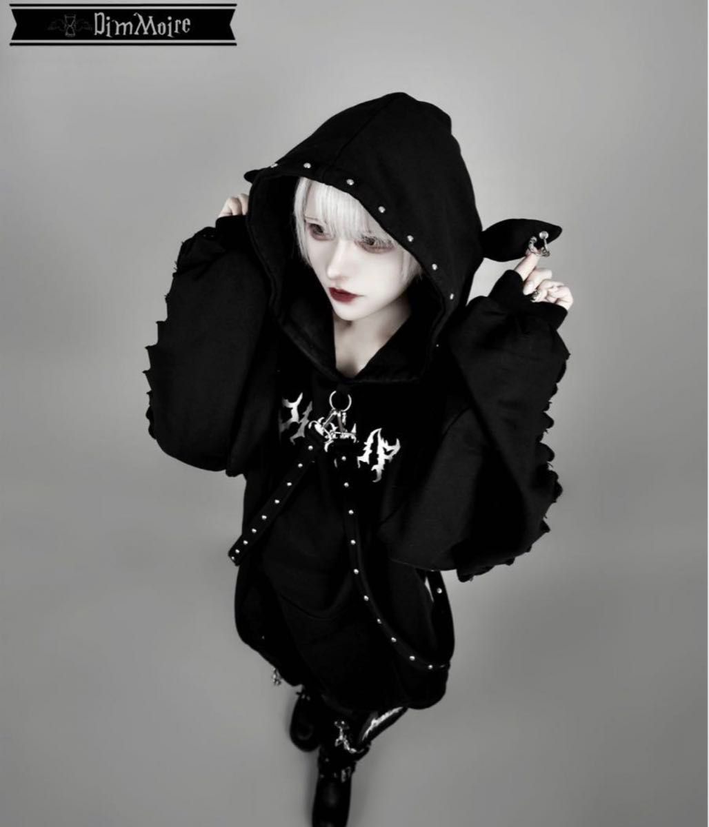 Dark Elf フーディ DimMoire パーカー ディムモアール|Yahoo Dark Elf フーディ DimMoire パーカー ディムモアール|Yahoo