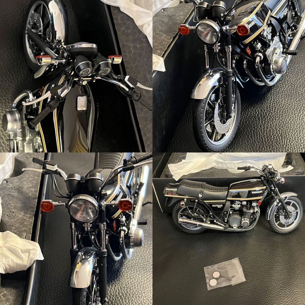 絶版美品1/12 Wit's KAWASAKI kZ1000 mk.Ⅱ Mk Ⅱ ウィッツ 川崎 絶版美品1/12 Wit's KAWASAKI kZ1000 mk.Ⅱ Mk Ⅱ ウィッツ 川崎