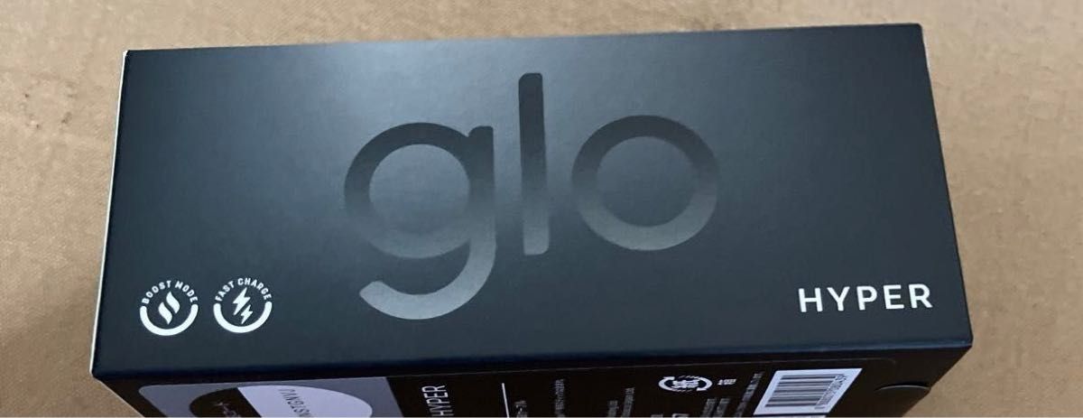 値下げ《新品未使用未開封》新型グローハイパー glo HYPER 値下げ《新品未使用未開封》新型グローハイパー glo HYPER