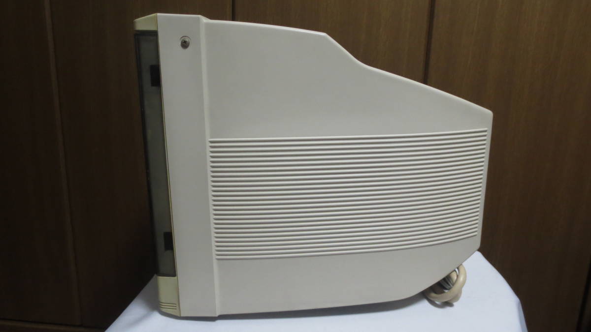 [ Junk ]NEC 14 -inch Brown tube monitor PC-KD854 PC98 for 