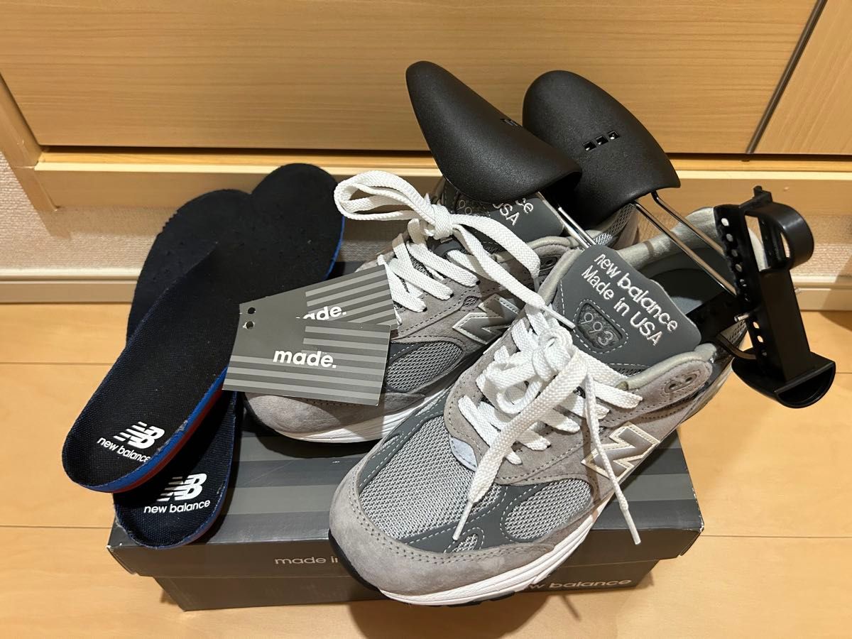 ニューバランスMR993GL 993 992 990 2002 RCP150インソール ニューバランスMR993GL 993 992 990 2002 RCP150インソール