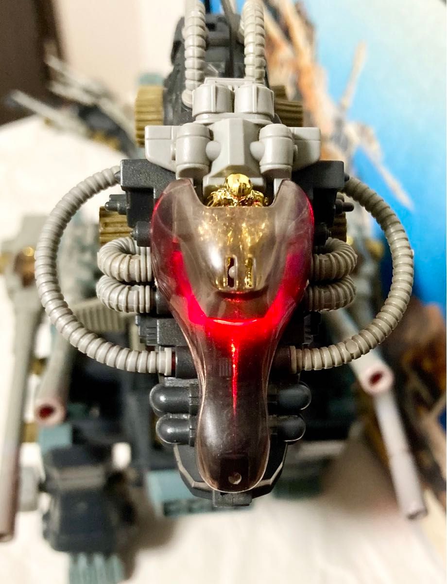 最終値下げ 希少・動力&電飾稼働「ウルトラザウルス」箱・説明書 最終値下げ 希少・動力&電飾稼働「ウルトラザウルス」箱・説明書