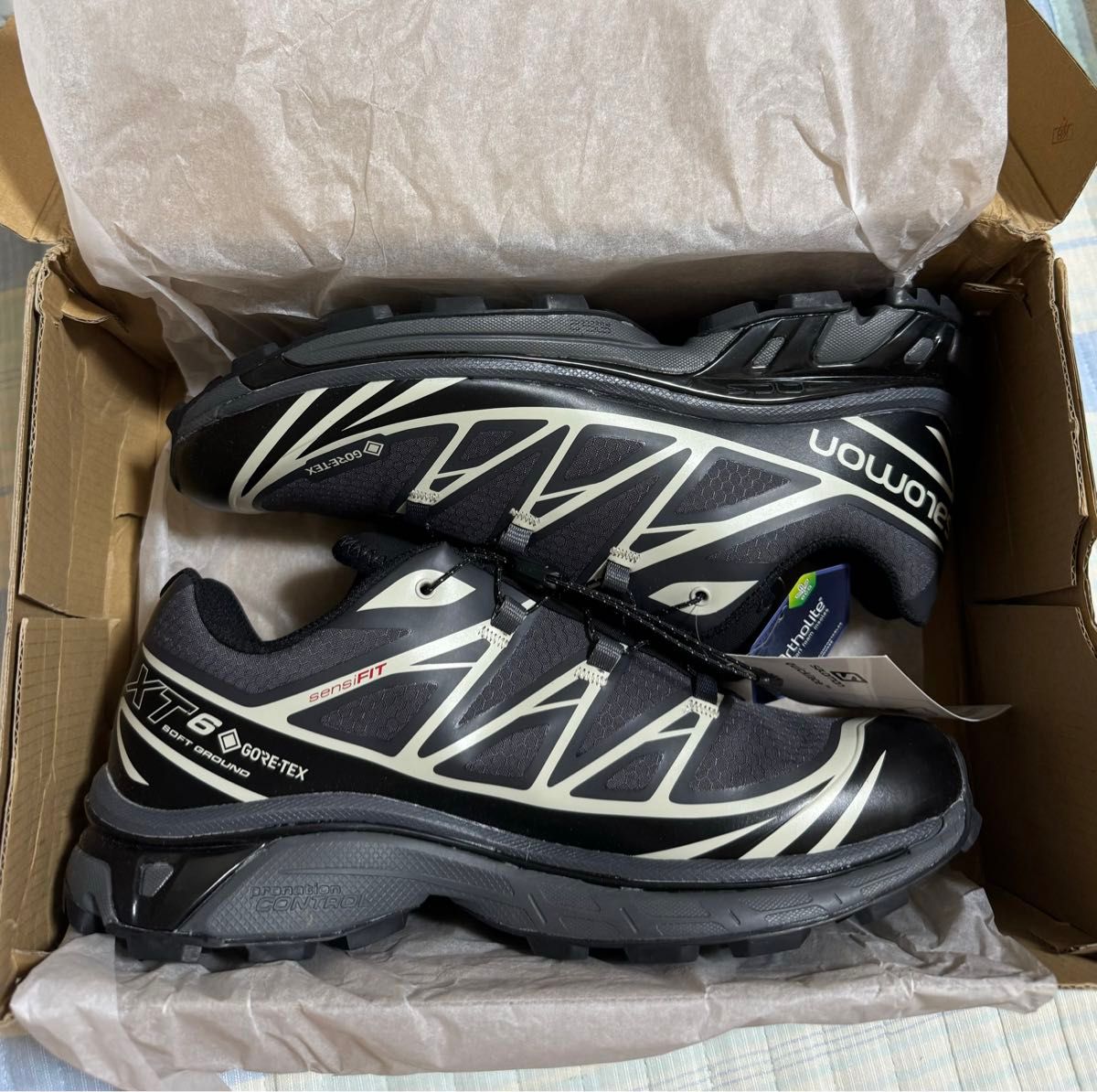 Salomon XT-6 GORE-TEX Salomon XT-6 GORE-TEX