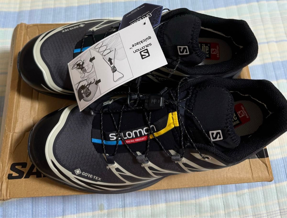 Salomon XT-6 GORE-TEX Salomon XT-6 GORE-TEX