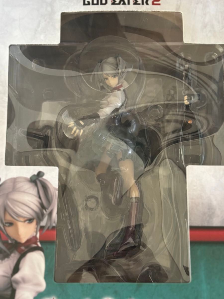 ゴッドイーター2 シエル・アランソン (1/8スケール フィギュア ゴッドイーター2 シエル・アランソン (1/8スケール フィギュア