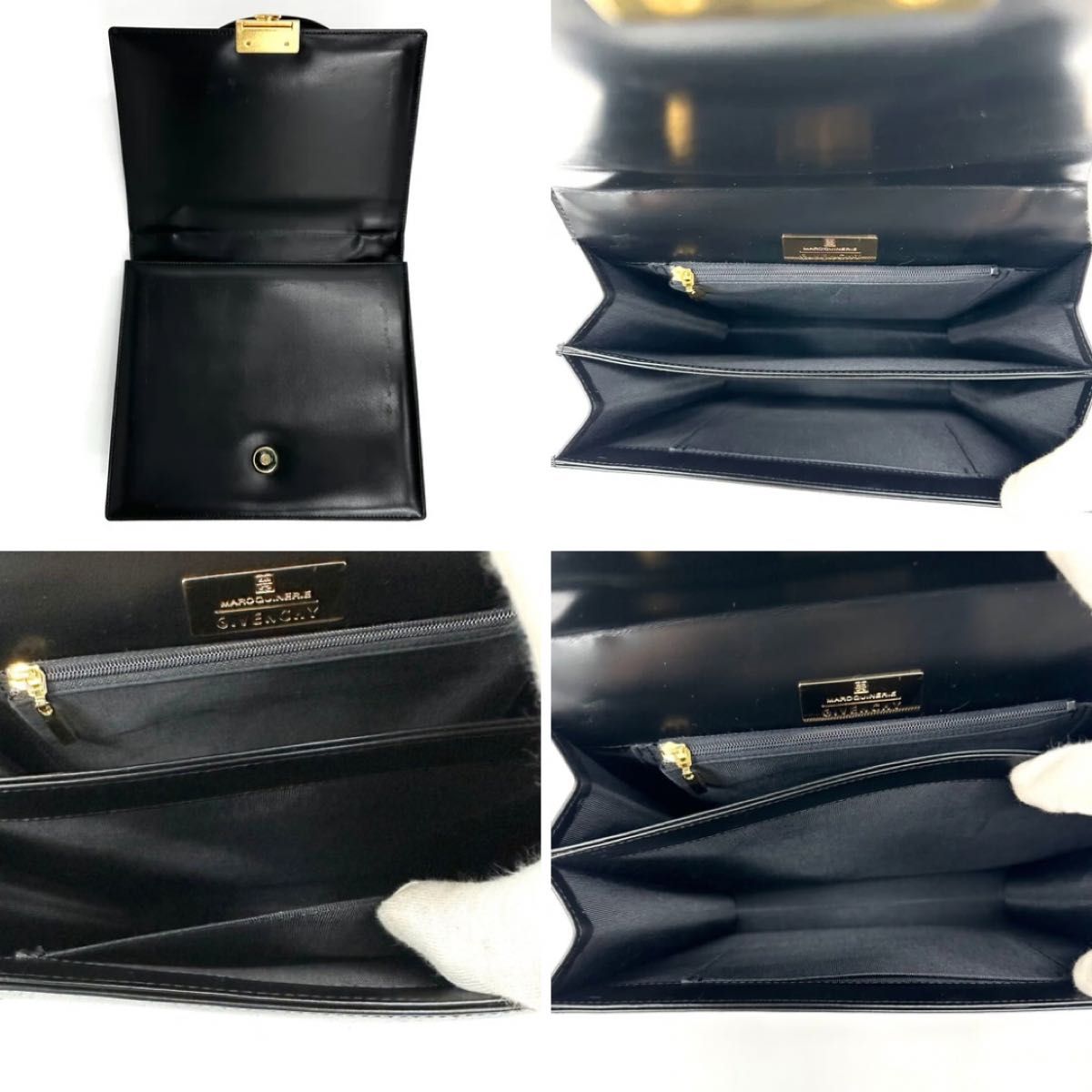 GIVENCHY ジバンシィ ワンショルダーバッグ フォーマル 4G ロゴ GIVENCHY ジバンシィ ワンショルダーバッグ フォーマル 4G ロゴ