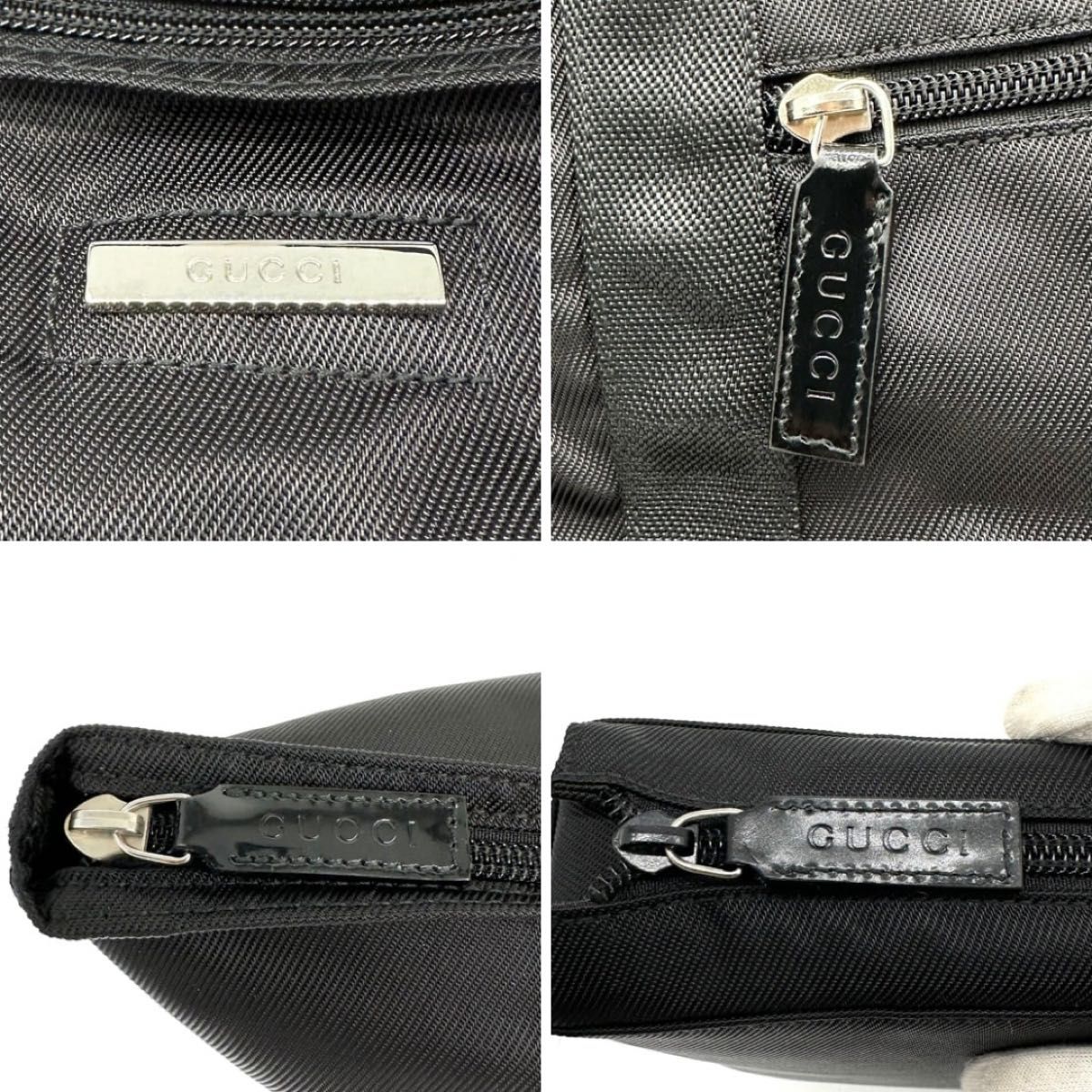 美品 GUCCI グッチ 折りたたみ ボストンバッグ 大容量 トート 美品 GUCCI グッチ 折りたたみ ボストンバッグ 大容量 トート