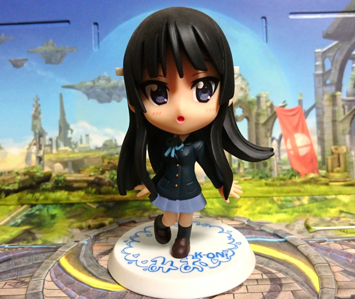  самый жребий premium K-On! G. Akiyama Mio ... Cara 