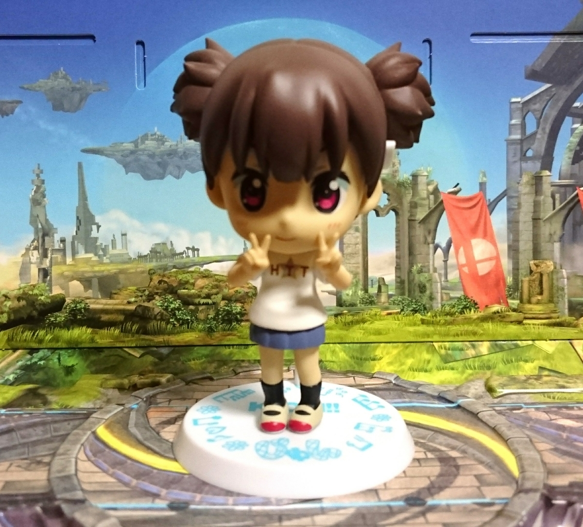 ヤフオク 一番くじプレミアム けいおん 2回目 I賞 きゅん ヤフオク 一番くじプレミアム けいおん 2回目 I賞 きゅん