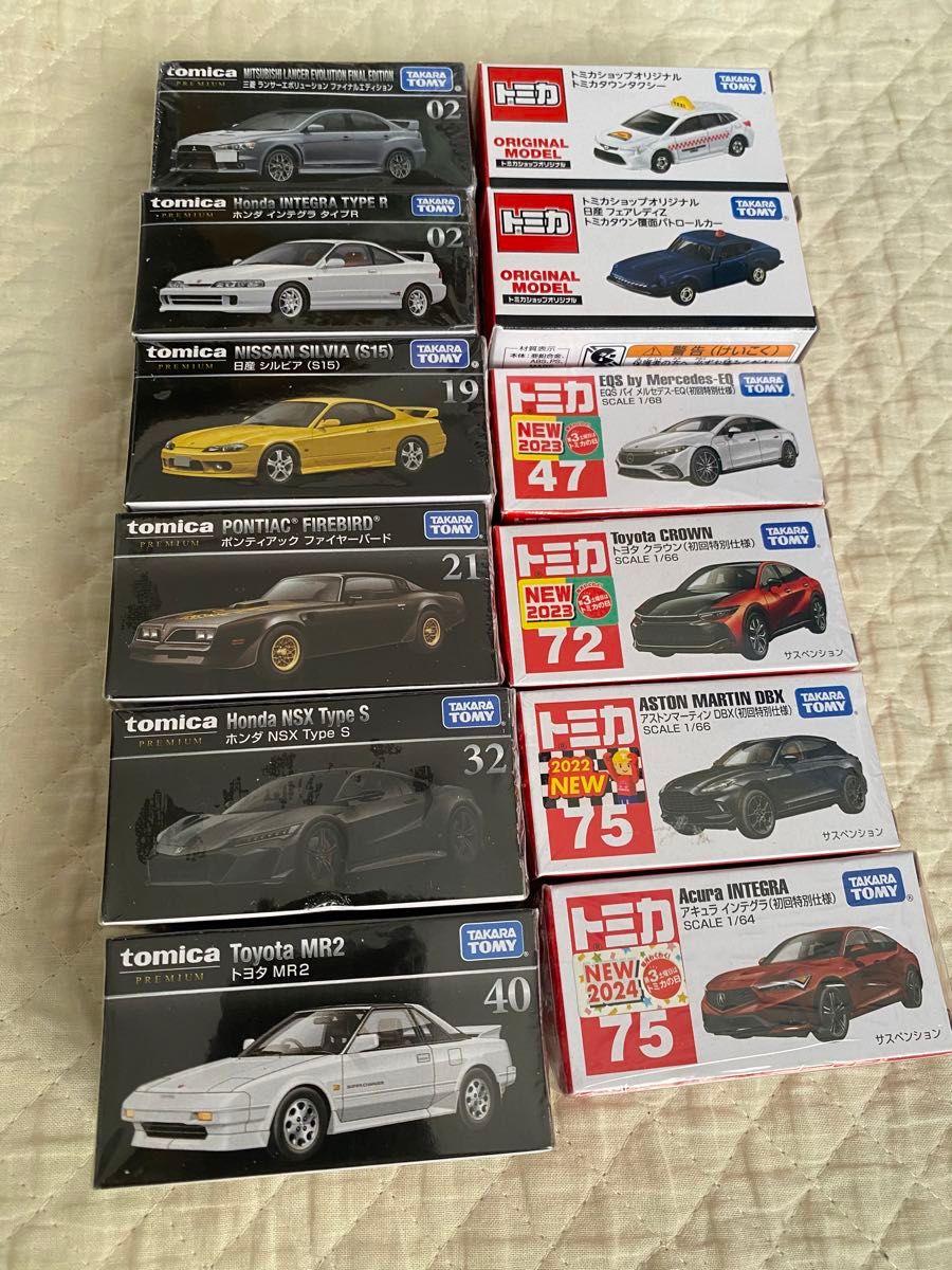 トミカ初回特別仕様 トミカプレミアム トミカショップオリジナル トミカ初回特別仕様 トミカプレミアム トミカショップオリジナル