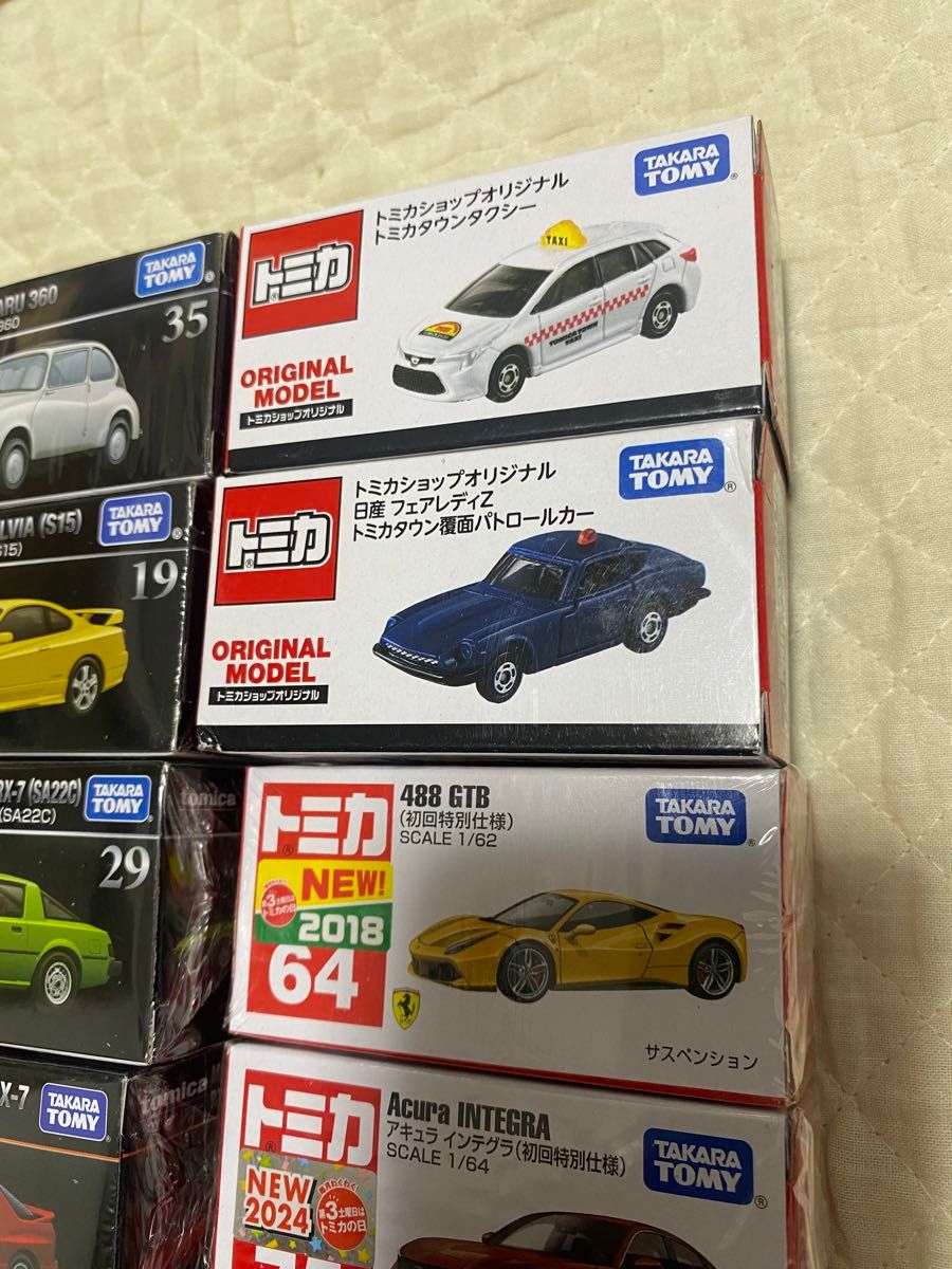 トミカ初回特別仕様 トミカプレミアム トミカショップオリジナル トミカ初回特別仕様 トミカプレミアム トミカショップオリジナル