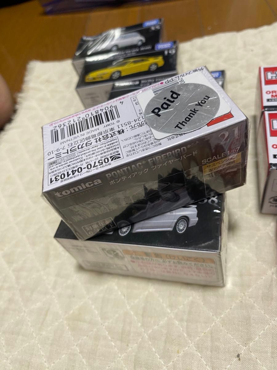 トミカ初回特別仕様 トミカプレミアム トミカショップオリジナル トミカ初回特別仕様 トミカプレミアム トミカショップオリジナル