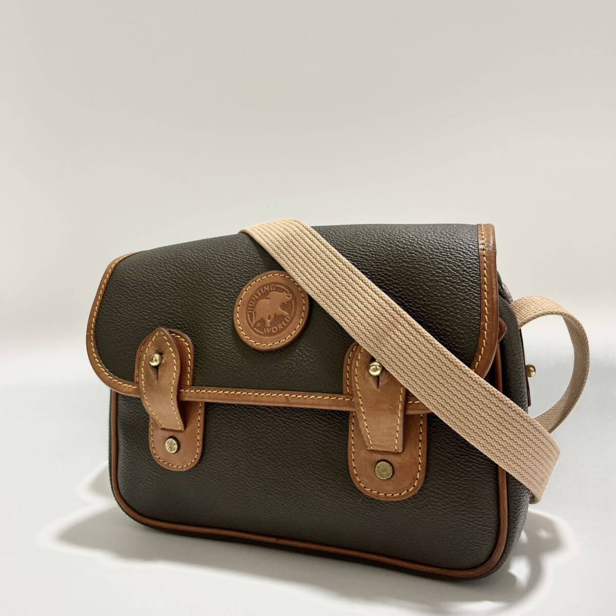 Yahoo!オークション - 美品 HUNTING WORLD ハンティングワールド Yahoo!オークション - 美品 HUNTING WORLD ハンティングワールド