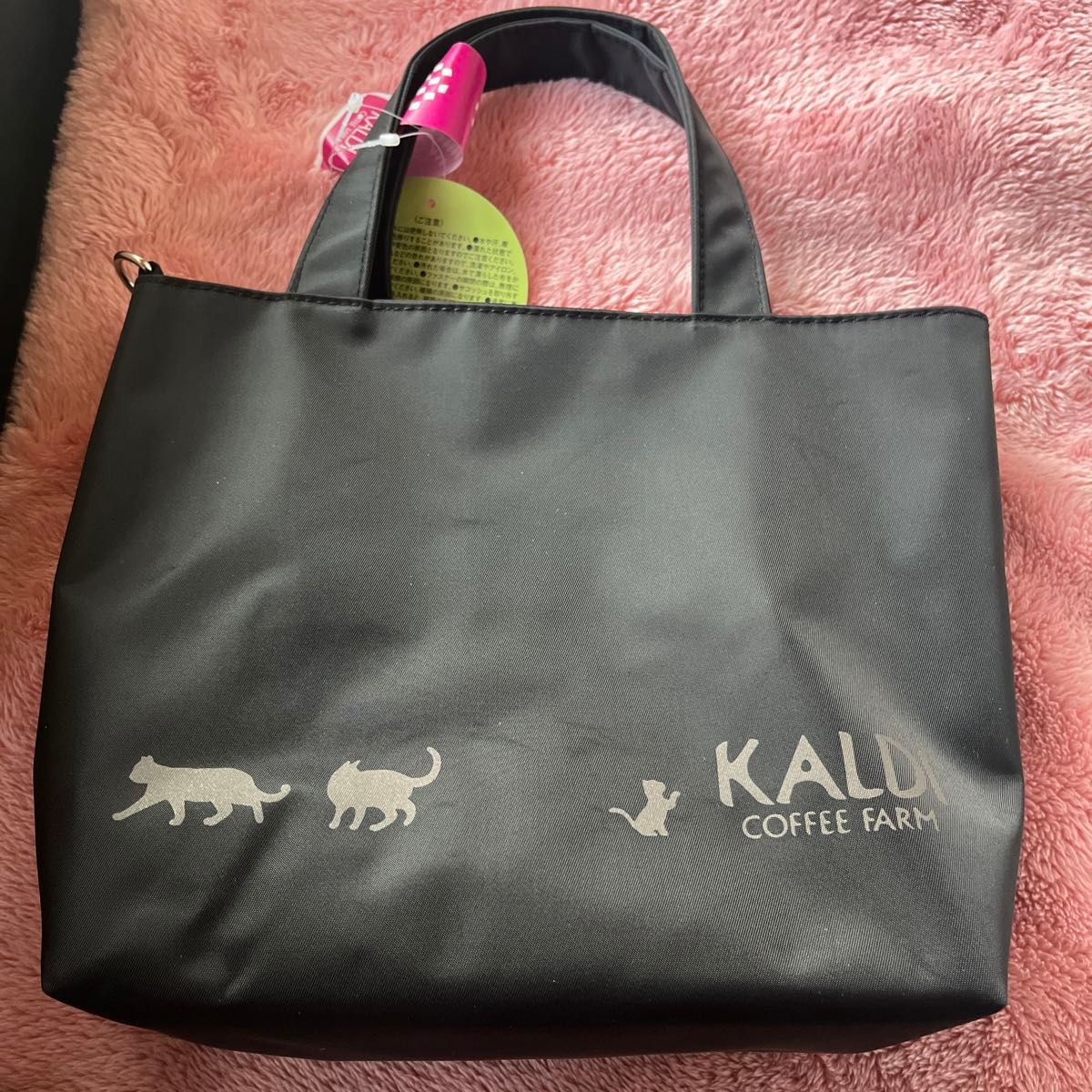 KALDI カルディ ネコバッグ 2024 抜取りなし サコッシュ トート KALDI カルディ ネコバッグ 2024 抜取りなし サコッシュ トート