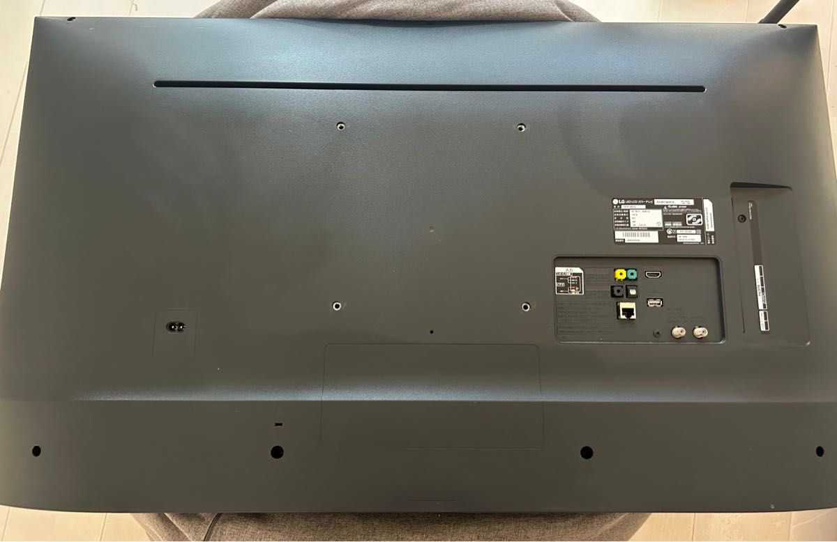 LG 2020年製 43インチ4Kテレビ 43UM7380PJE|Yahoo!フリマ(旧 LG 2020年製 43インチ4Kテレビ 43UM7380PJE|Yahoo!フリマ(旧