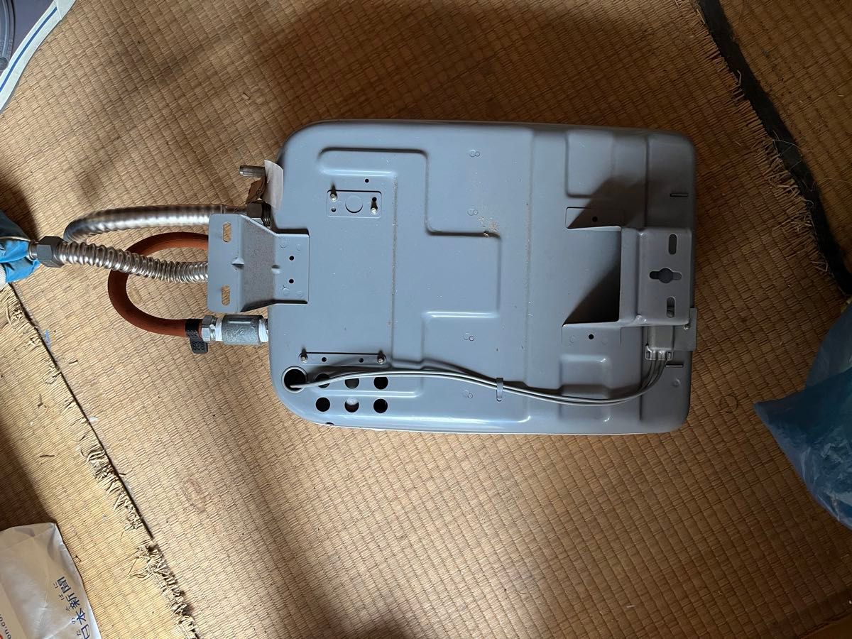 値下げ 昭和レトロ パロマ 湯沸かし器 PH-5号-3F 都市ガス用 値下げ 昭和レトロ パロマ 湯沸かし器 PH-5号-3F 都市ガス用